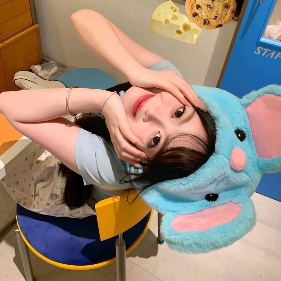 缩小人